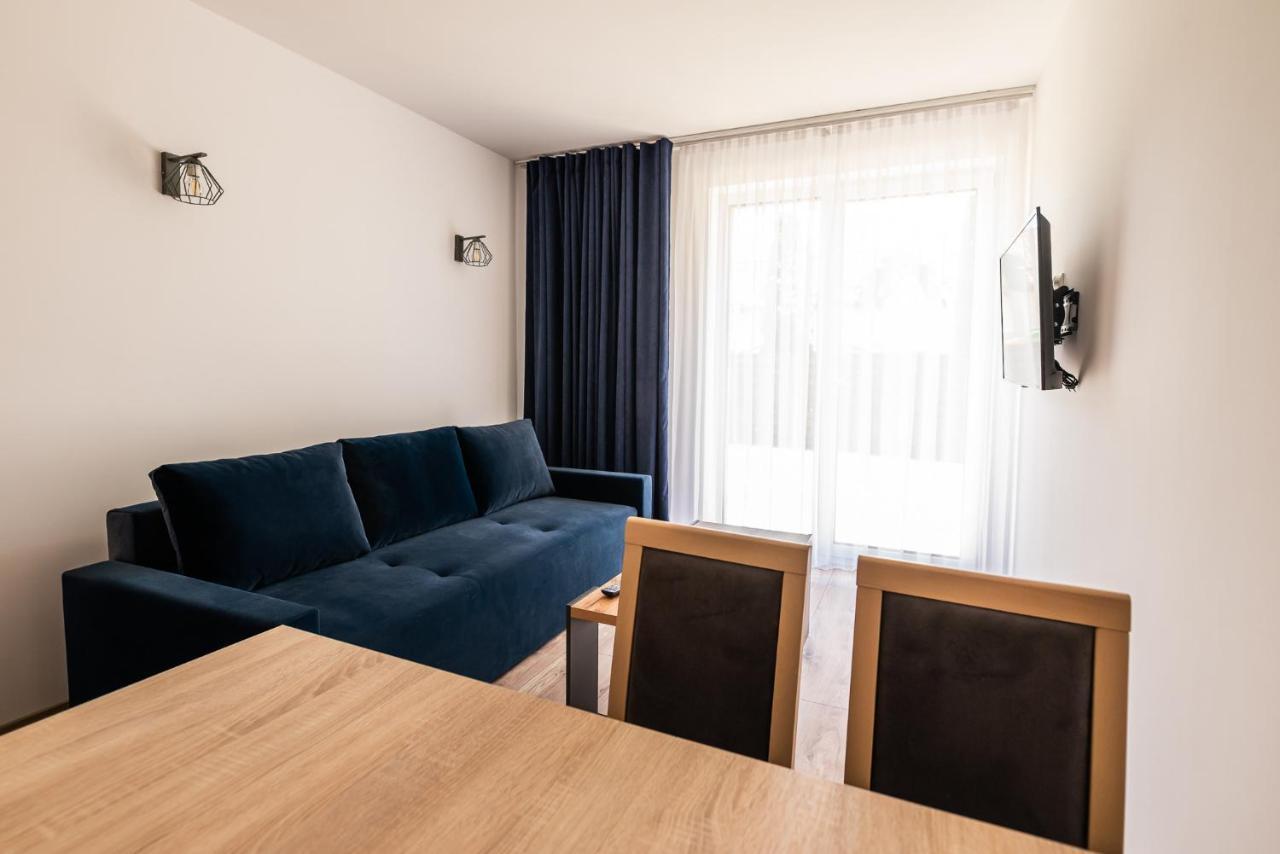 Apartamenty Henry Łeba Exterior foto
